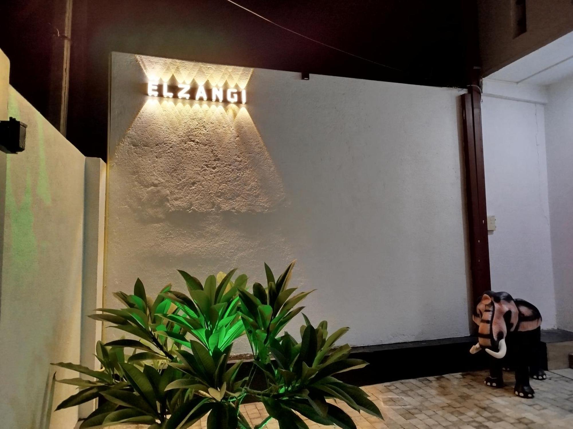 Elzangi Hotel Negombo Exterior photo