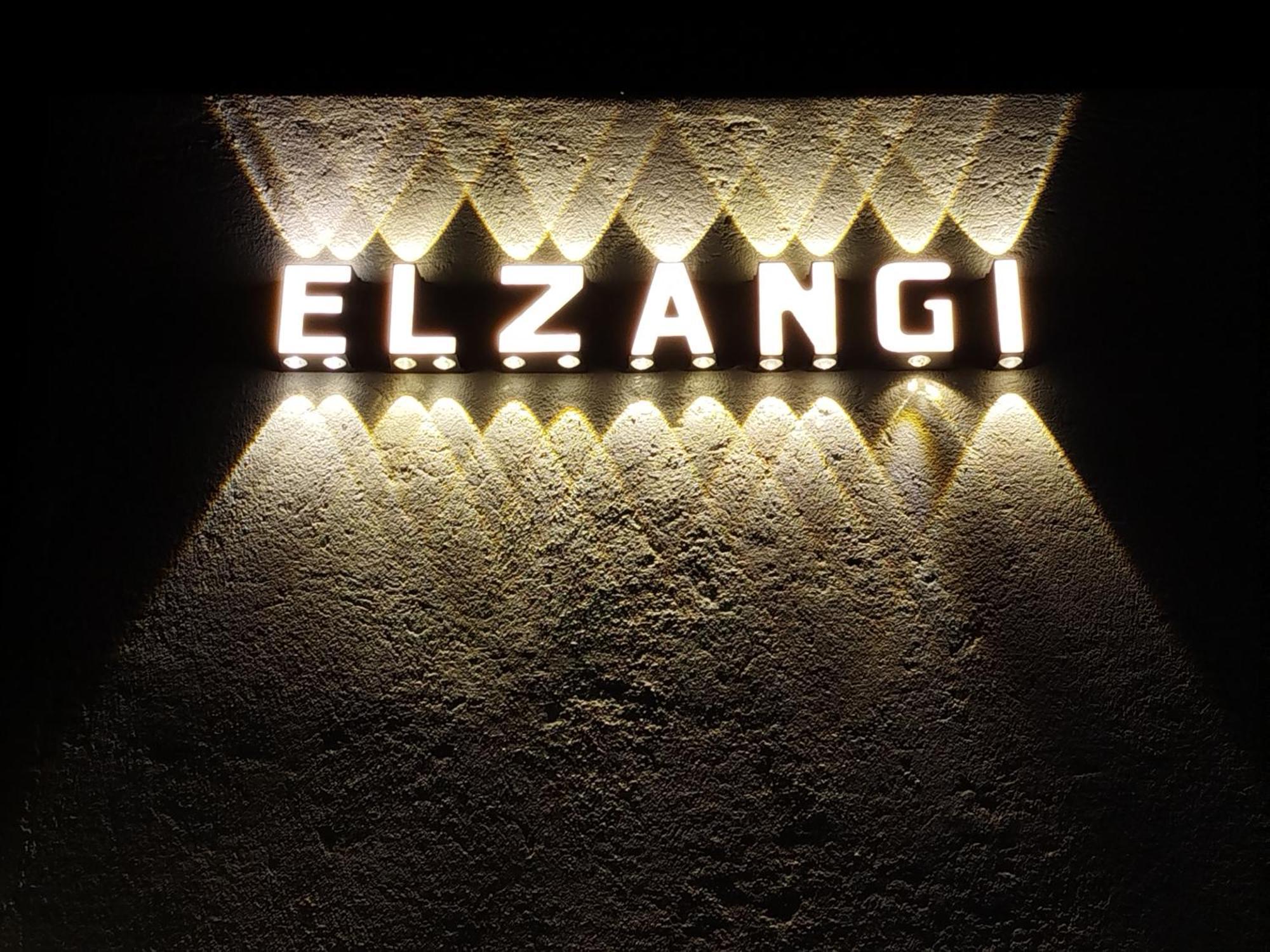Elzangi Hotel Negombo Exterior photo