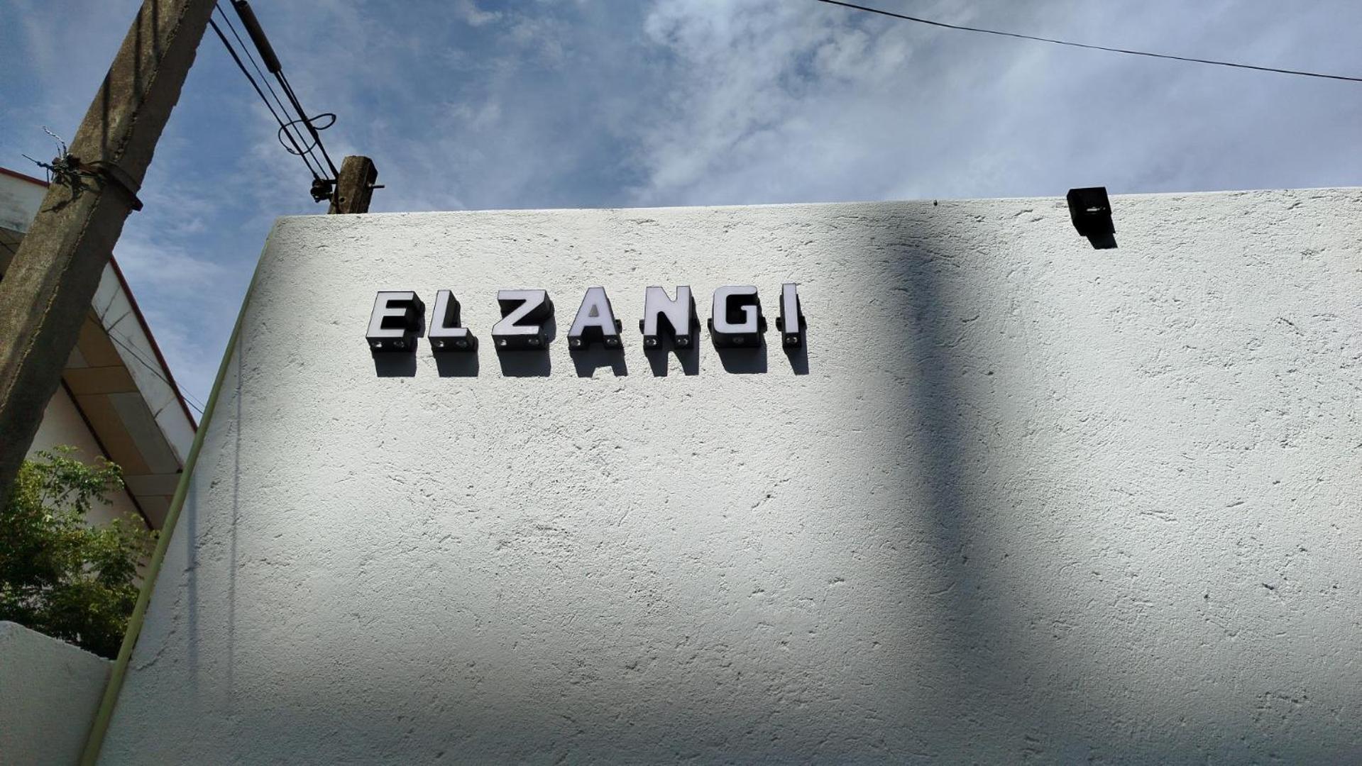 Elzangi Hotel Negombo Exterior photo